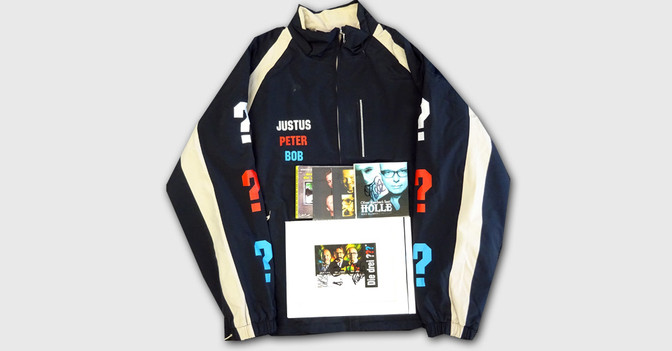  Package Oliver Rohrbeck 