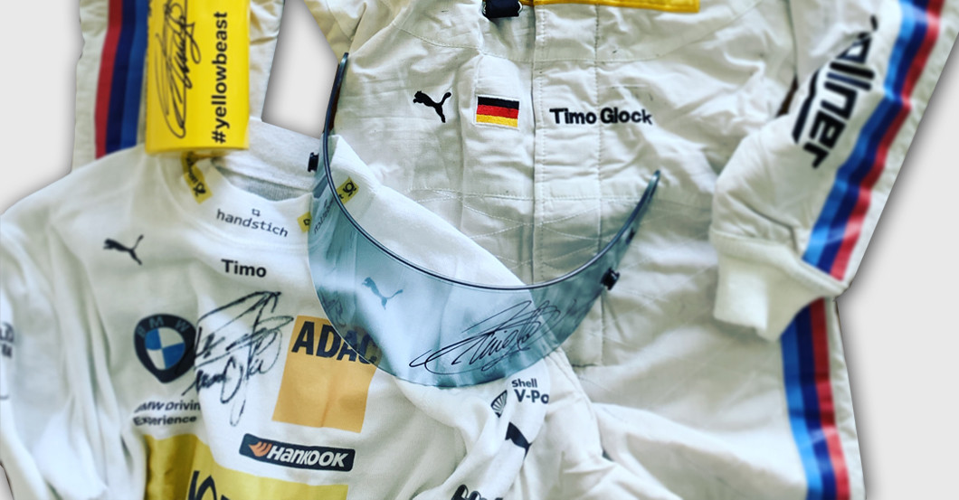  Package Timo Glock 