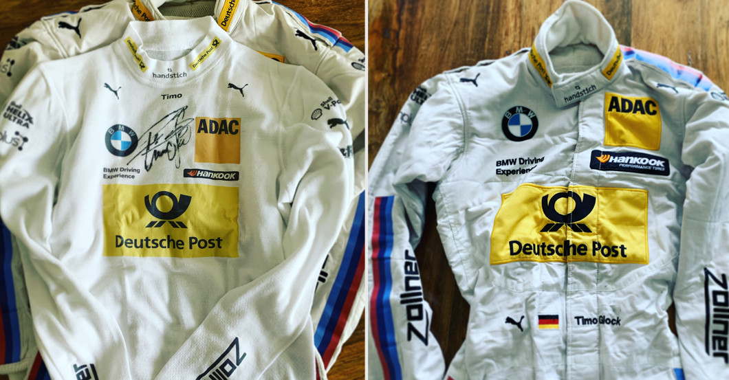  Package Timo Glock 
