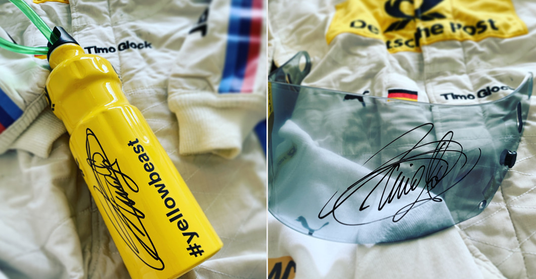  Package Timo Glock 