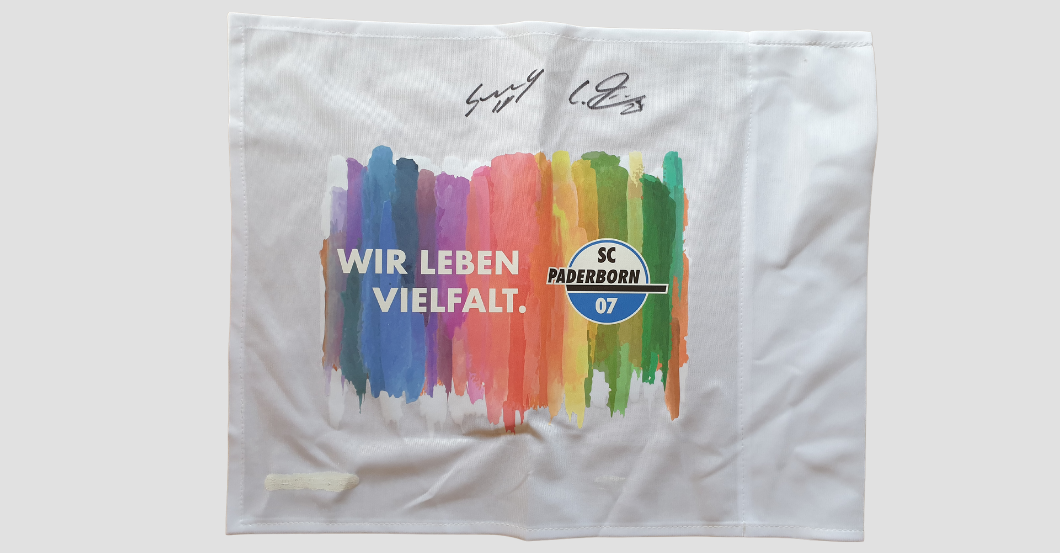  Paderborn Eckfahne 1 