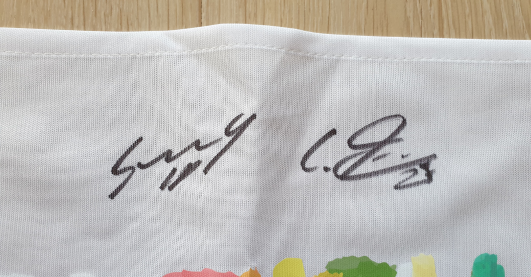  Paderborn Eckfahne 1 