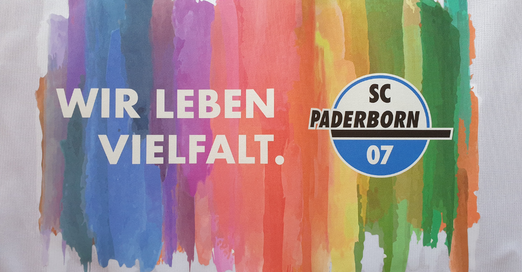  Paderborn Eckfahne 2 