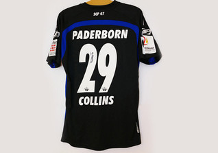 Paderborn Jamilu Collins Paderborn Jamilu Collins