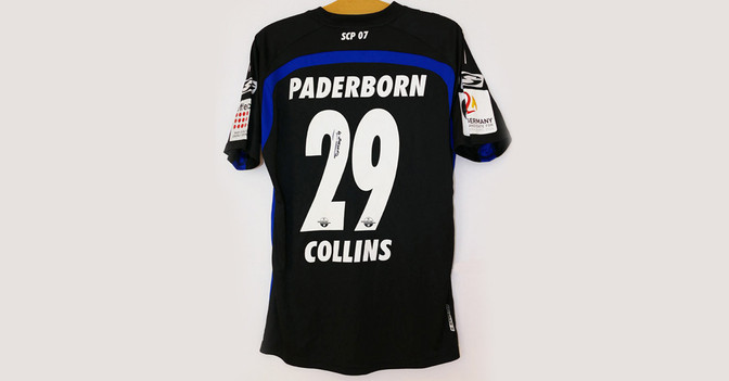  Paderborn Jamilu Collins 