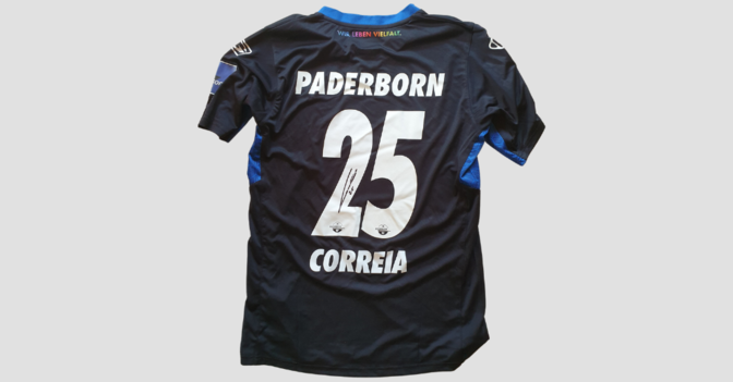  Paderborn Trikot Correia 