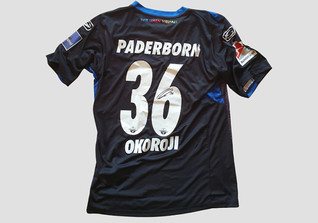  Paderborn Trikot Okoroji 