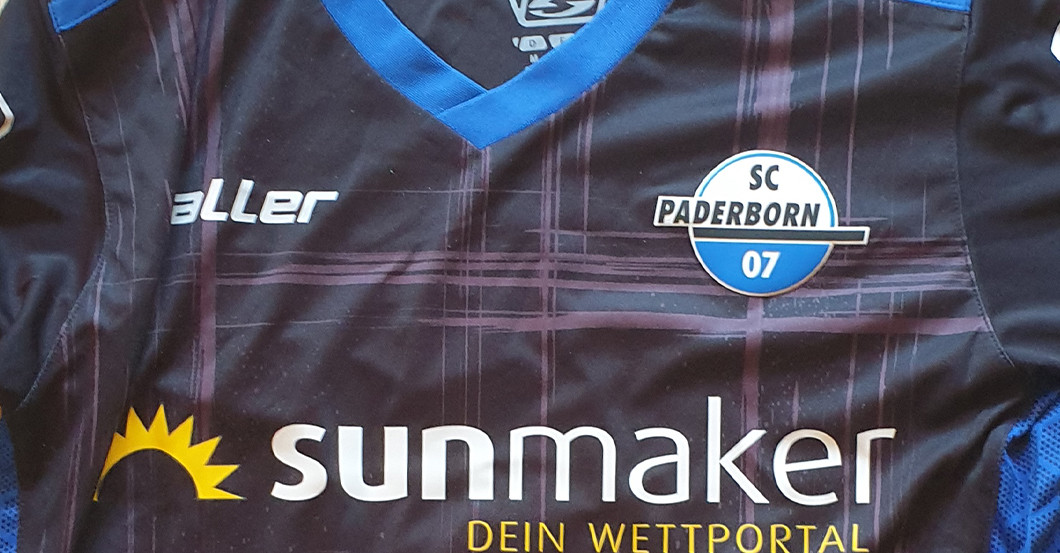  Paderborn Trikot Okoroji 