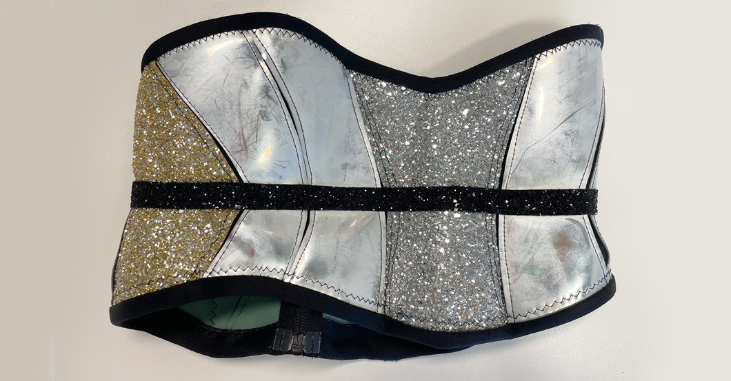 Pahde Kostüm rosa   Pahde Kostüm rosa