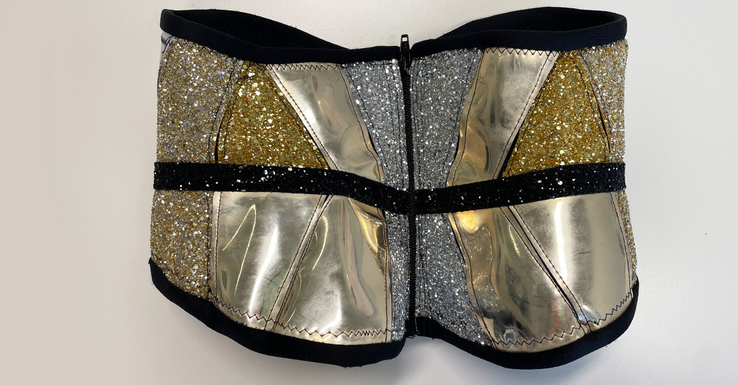 Pahde Kostüm rosa   Pahde Kostüm rosa