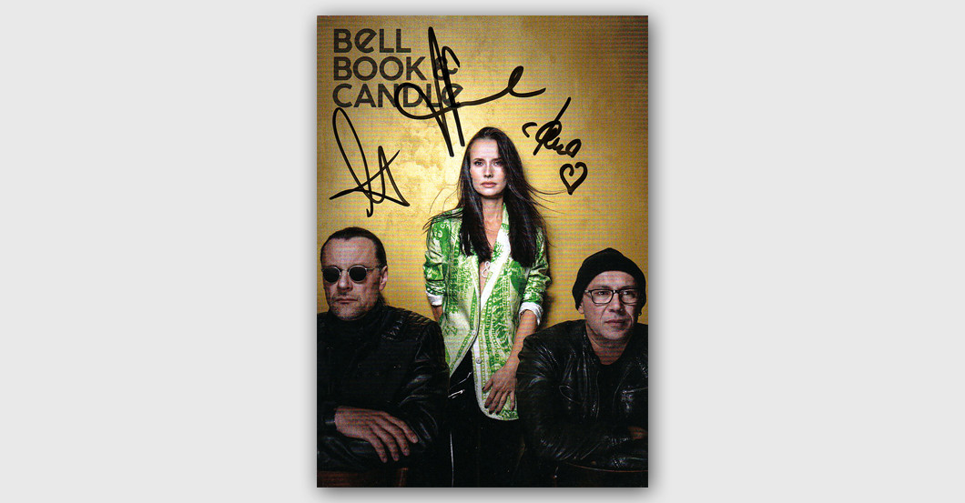  Paket Bell Book Candle 