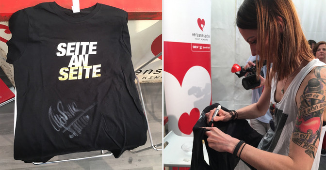 Paket  Christina Stürmer   Paket  Christina Stürmer