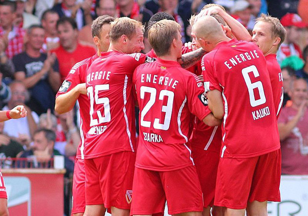  Paket Energie Cottbus  