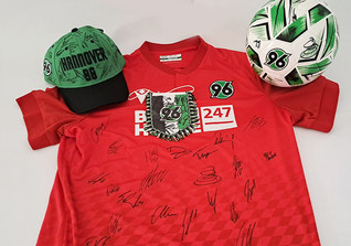 H1-Dankeskarte Fußball – 96 Stück Dankeskarten Mit Fußballmotiv Für Teams, Vereine & Fans