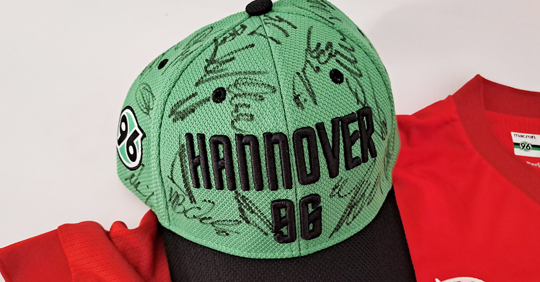  Paket Hannover 96 M 