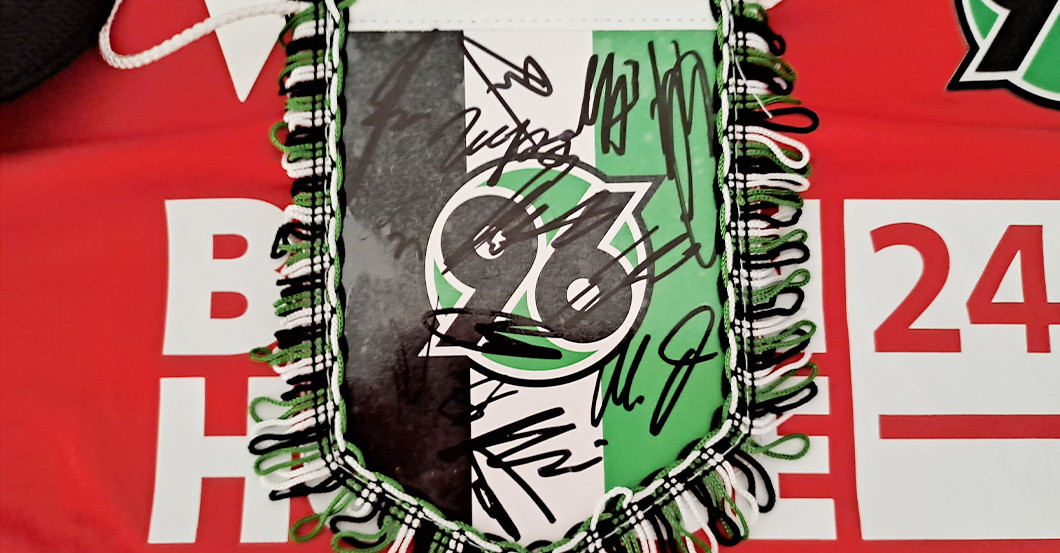  Paket Hannover 96 XXL 