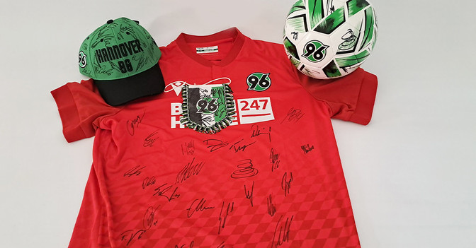 Paket Hannover 96 XXL   Paket Hannover 96 XXL