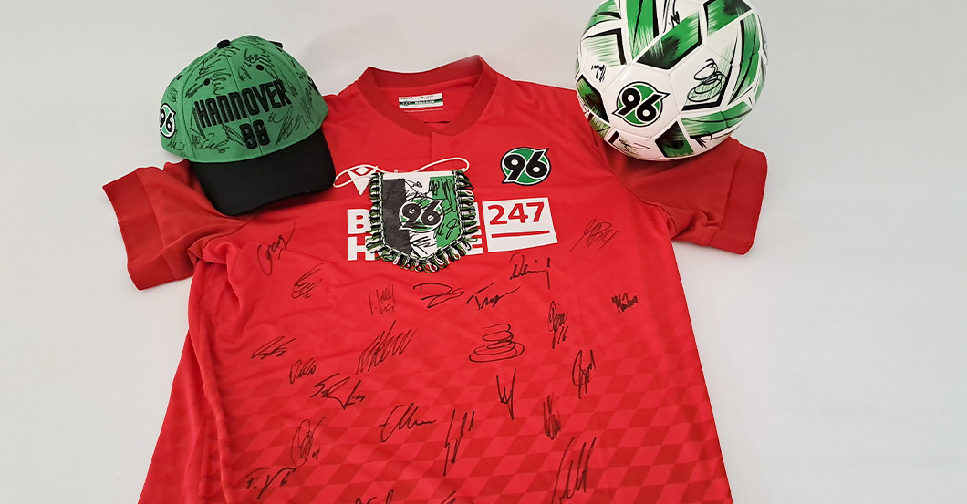  Paket Hannover 96 XXL 