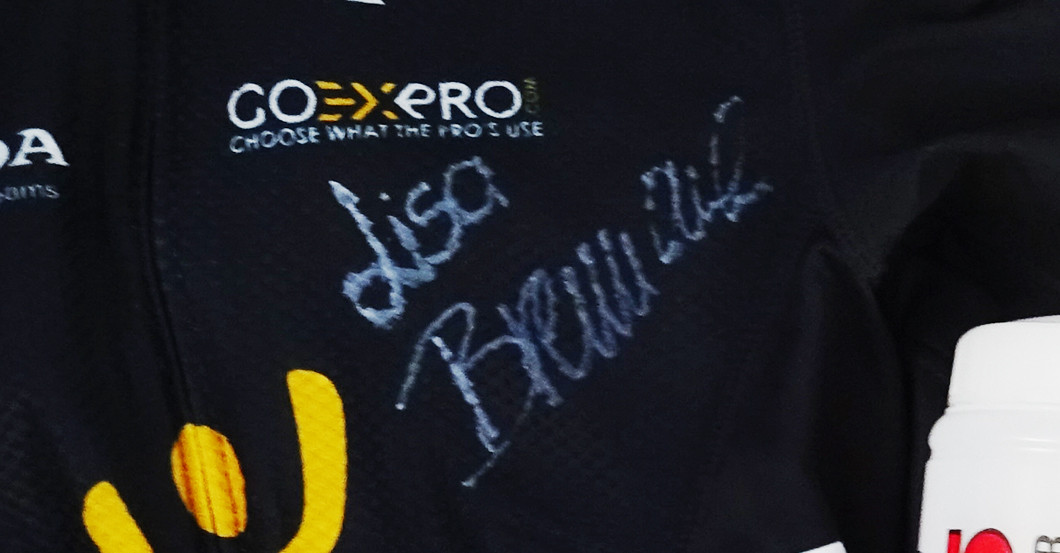 Paket Lisa Brennauer   Paket Lisa Brennauer