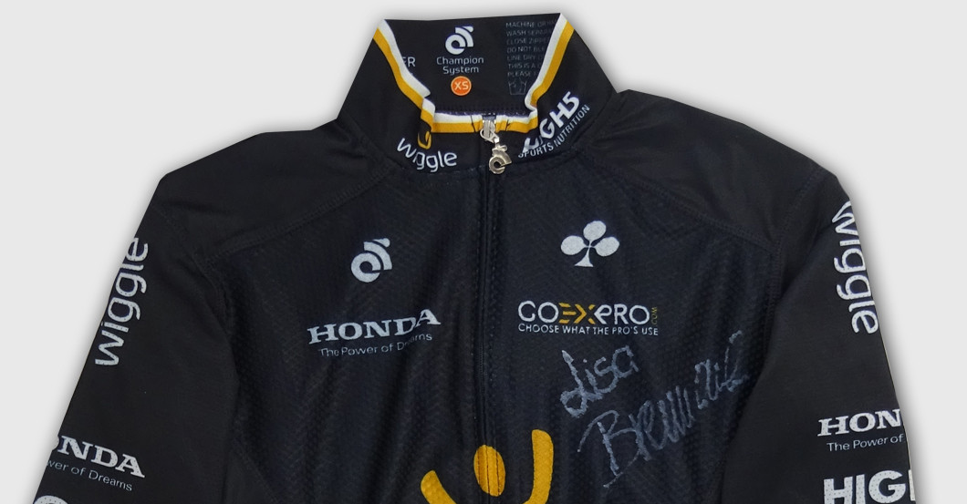 Paket Lisa Brennauer   Paket Lisa Brennauer