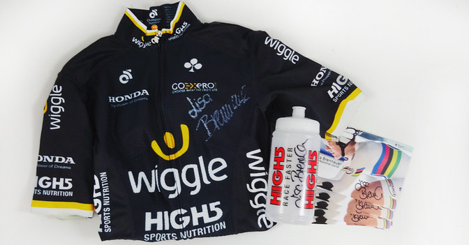  Paket Lisa Brennauer 