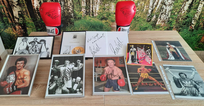 Paket Rene Weller   Paket Rene Weller