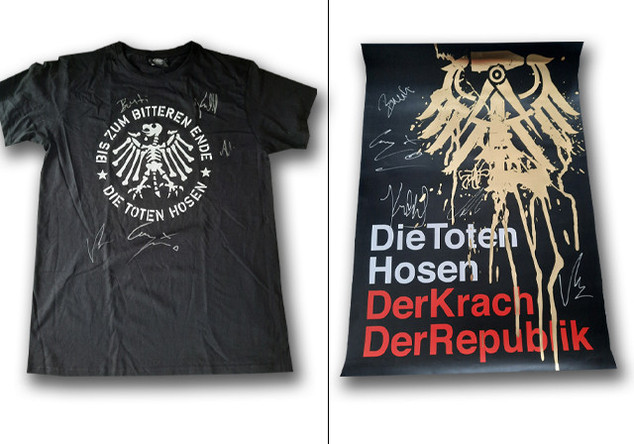  Paket Tote Hosen  