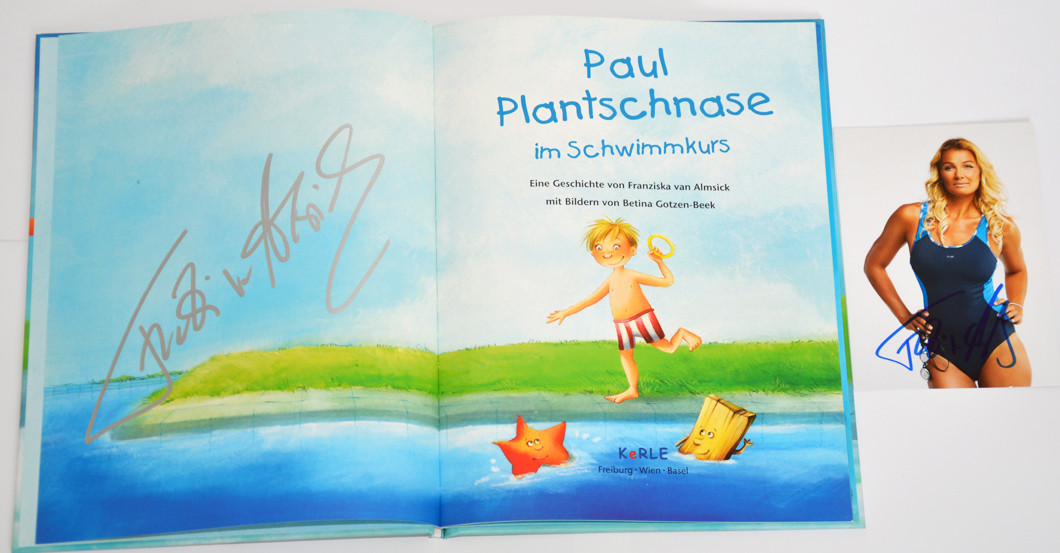 Paket van Almsick   Paket van Almsick