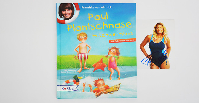 Paket van Almsick   Paket van Almsick