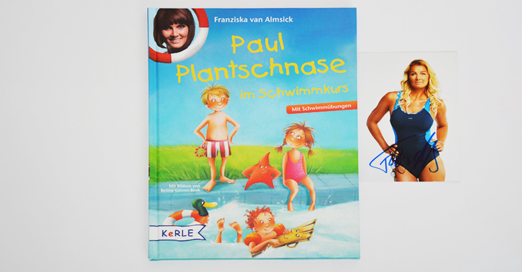 Paket van Almsick   Paket van Almsick