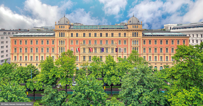 Palais Hansen Kempinski   Palais Hansen Kempinski