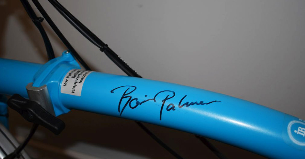 Palmers Faltrad    Palmers Faltrad