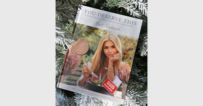 Pamela Reif Buch   Pamela Reif Buch