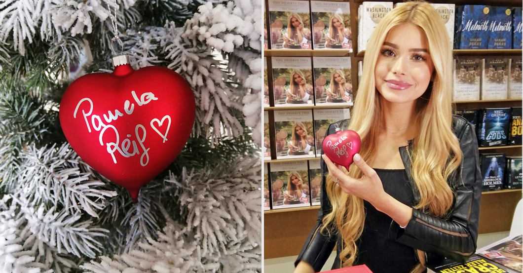 Pamela Reif Set   Pamela Reif Set