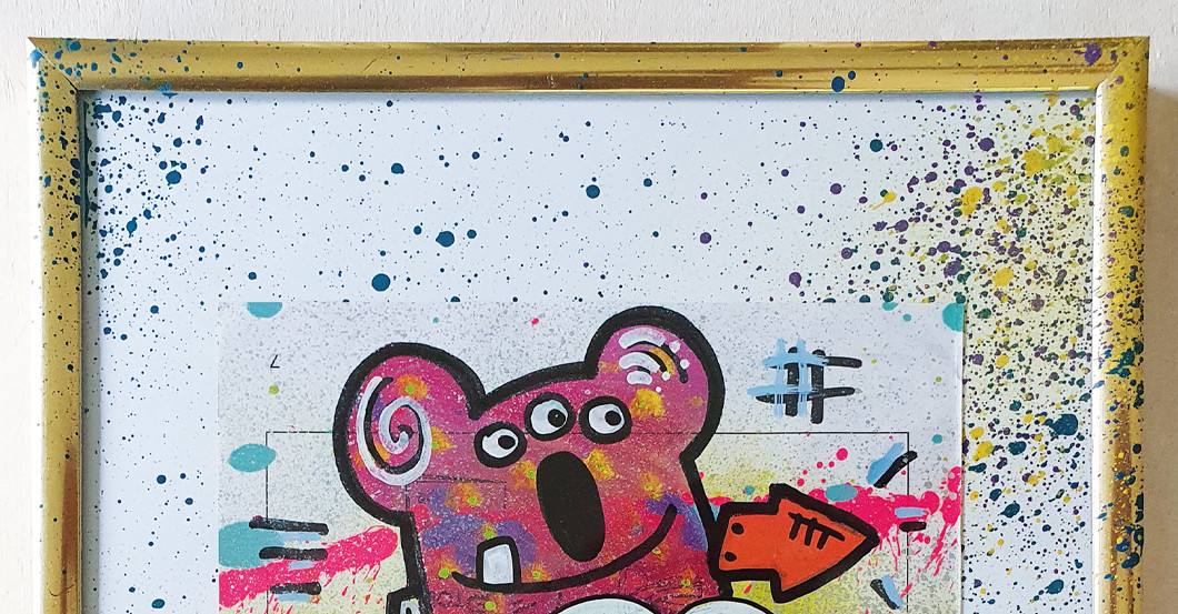 PAN Werk Da lang   PAN Werk Da lang