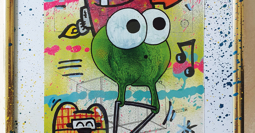 PAN Werk Da lang   PAN Werk Da lang