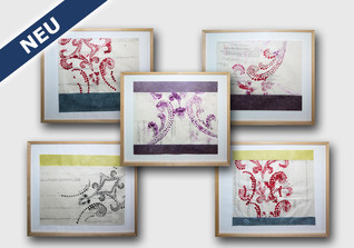  Papierarbeiten Ostermeyer 