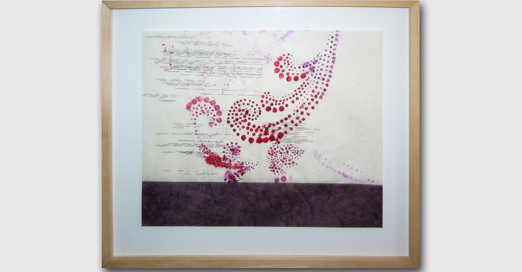  Papierarbeiten Ostermeyer 