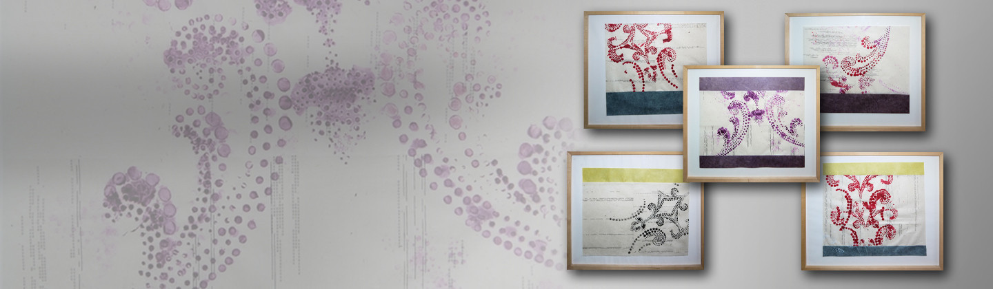  Papierarbeiten Ostermeyer 