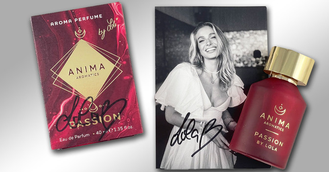 Parfum Lola Weippert   Parfum Lola Weippert