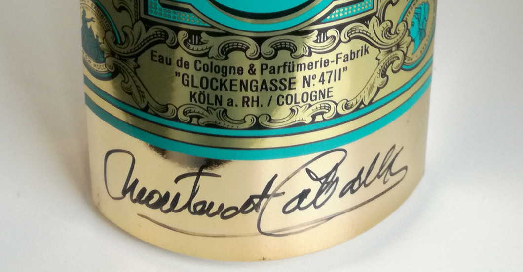  Parfum Montserrat Caballe  