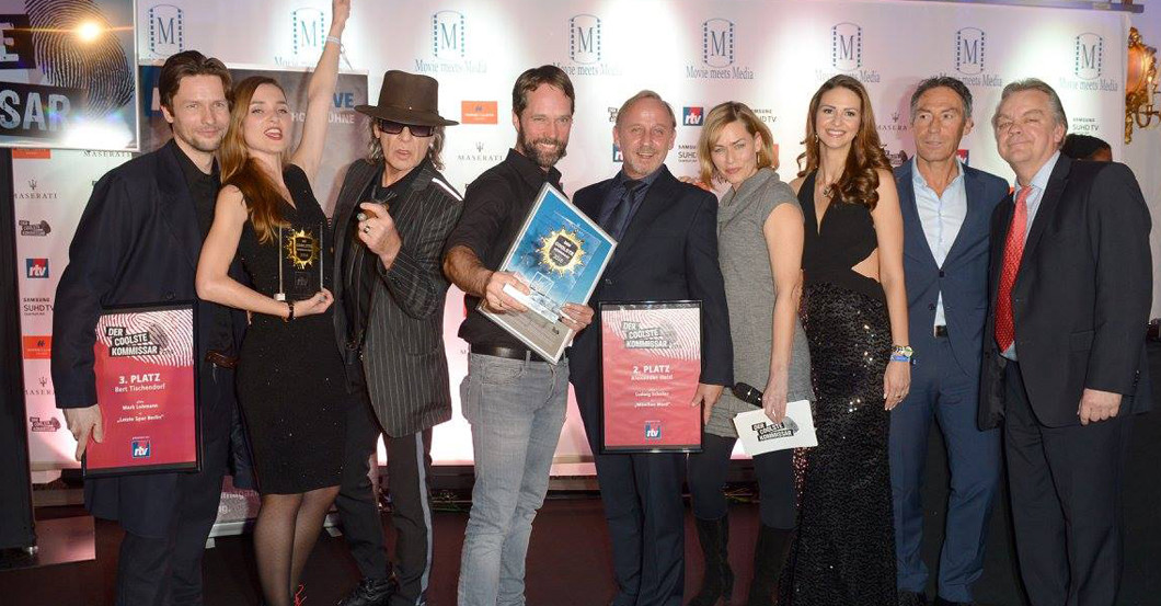  Party Movie meets Media 