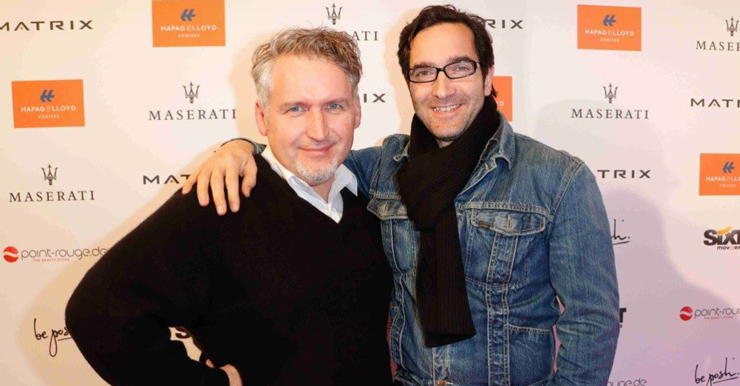  Party Movie meets Media 