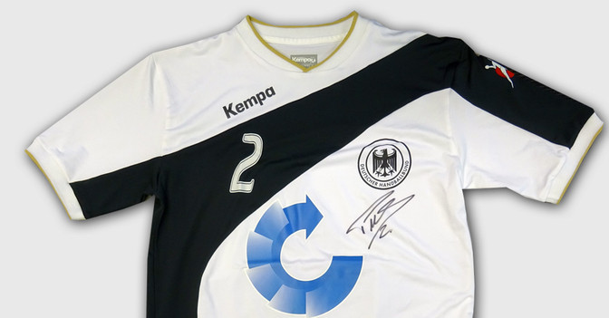 Pascal Hens Trikot   Pascal Hens Trikot