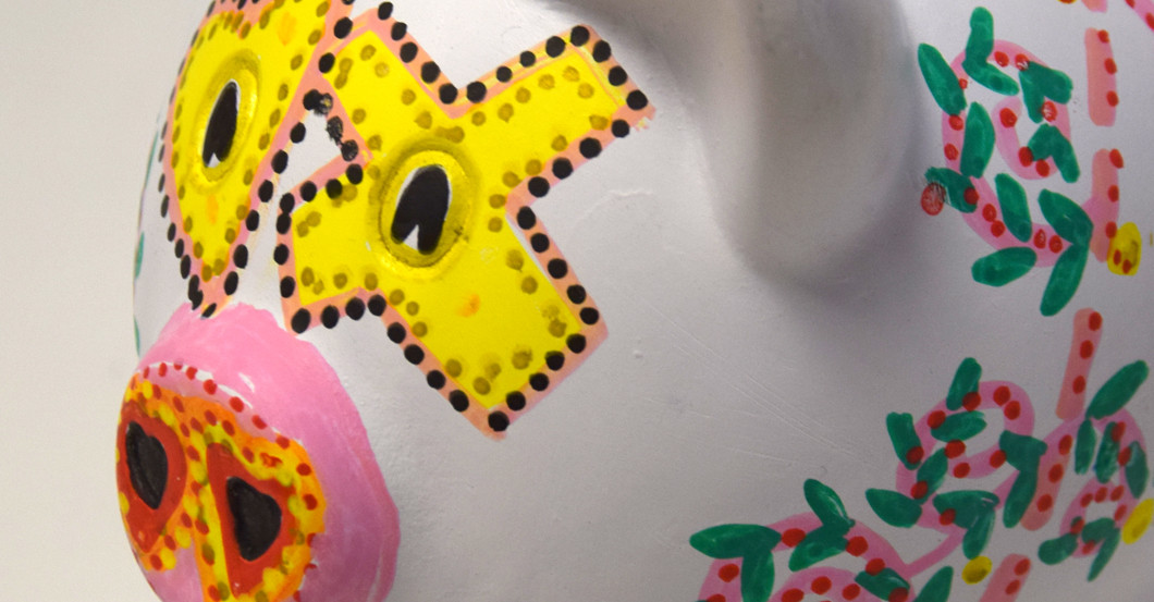  Patanes Glücksschwein 