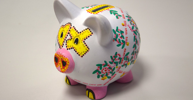  Patanes Glücksschwein 