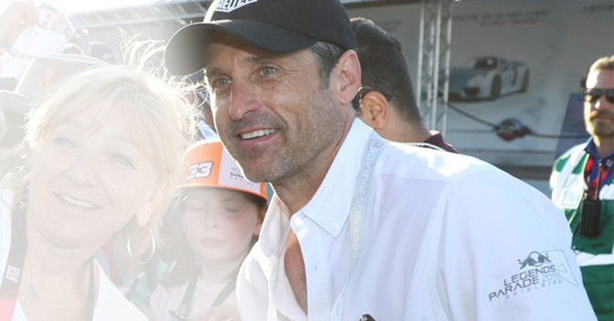  Patrick Dempsey Hemd 