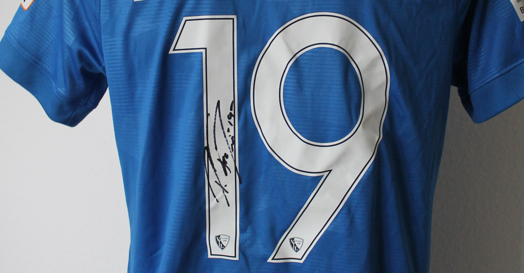  Patrick Fabian Trikot 