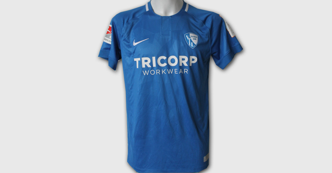  Patrick Fabian Trikot 