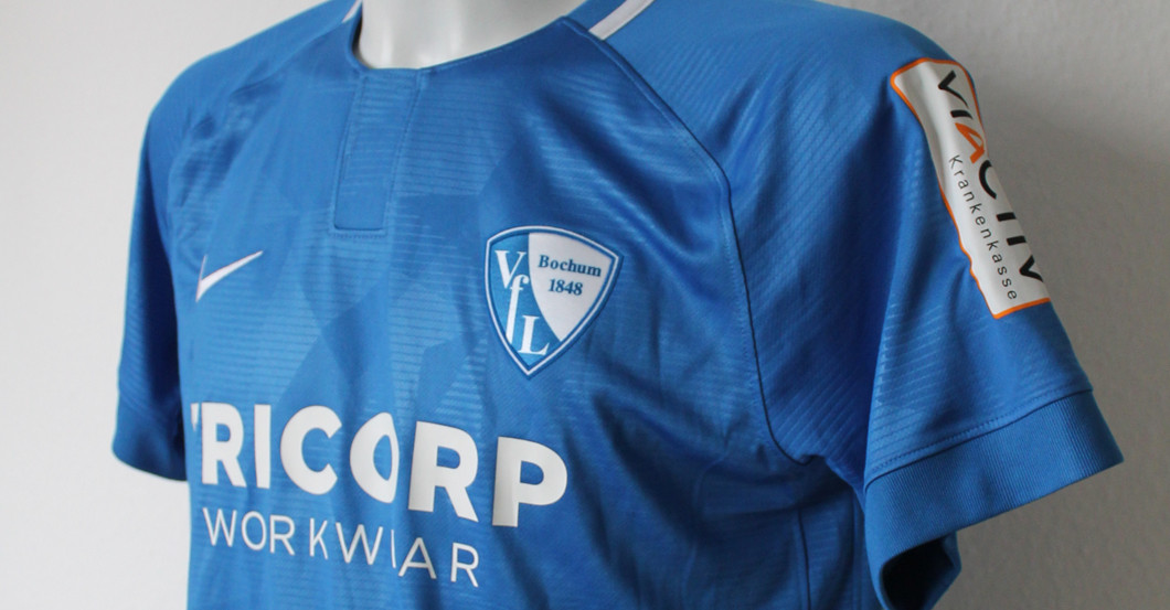  Patrick Fabian Trikot 